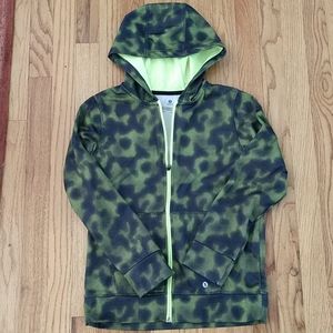 Xersion boys hooded jacket